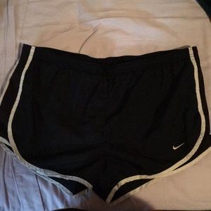 Nike athletic shorts